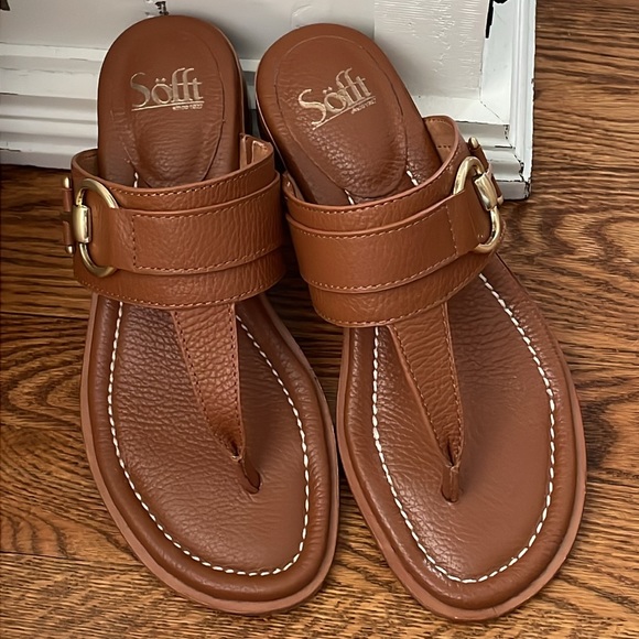 Sundance: NEW! “Fernanda Sandals” by Sofft - Picture 7 of 16